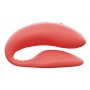 Couple's vibrator - we-vibe Chorus coral