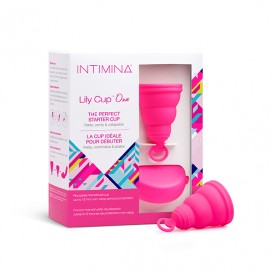 Intimina - lily menstrual cup one