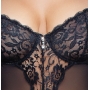 Pitsiline kehasukk käesidemetega 90e/xl must cottelli bondage