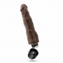 Reālistisks vibrators - dr. Skin - Cock Vibe no.4