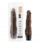 Reālistisks vibrators - dr. Skin - Cock Vibe no.4