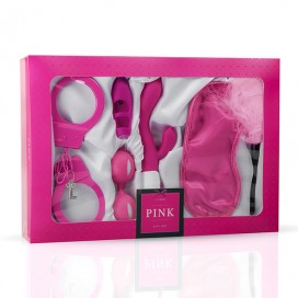 Loveboxxx - i love pink gift box