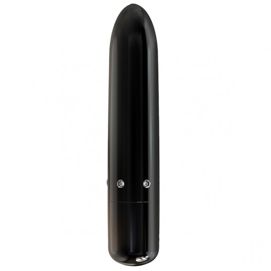 Powerbullet - pretty point vibrator 10 function black