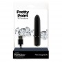 Powerbullet - pretty point vibrator 10 function black