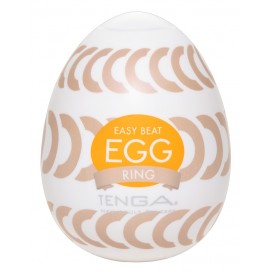 Мастурбатор Tenga Egg Wonder Ring