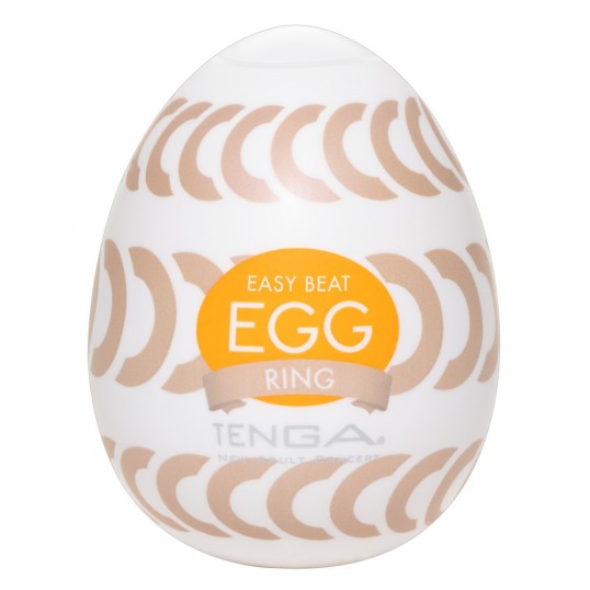 Мастурбатор Tenga Egg Wonder Ring