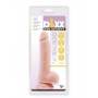 Mr. dixx 7.6inch dual density dildo