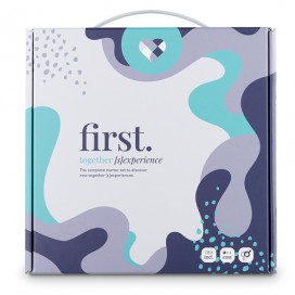 First. together [s]experience starter set