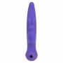 Swan - duo rabbit vibrator purple