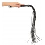 Leather flogger corduroy