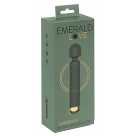 Masažuoklis Emerald Love