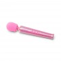 Massager Pink - le wand petite - all that glimmers