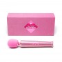 Massager Pink - le wand petite - all that glimmers