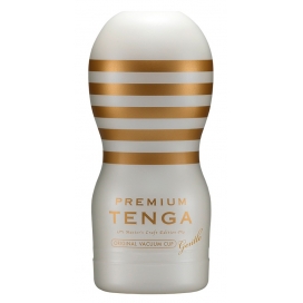 Masturbaatorid õrnad - Premium tenga gentle