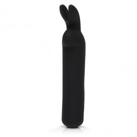 Mini vibrators melns - Happy Rabbit Bullet Vibe