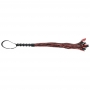 Sportsheets - saffron braided flogger