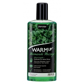 Warmup mint 150 ml