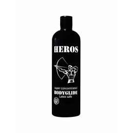 Silikona bāzes lubrikants 250 ml - Heros