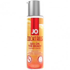 System jo - h2o glijmiddel sex on the beach 60 ml