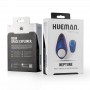 Hueman - Neptune Vibrating Cock Ring + Remote