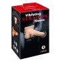 Strap on Vibrating Pleasure