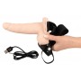 Strap on Vibrating Pleasure