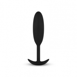 Heavy Fulfiller - Weighted Butt Plug - Small