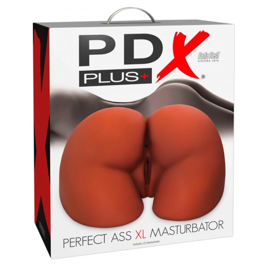 Dibena kujuline masturbaator - Pdx plus perfect ass