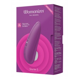 Womanizer starlet 3 violet