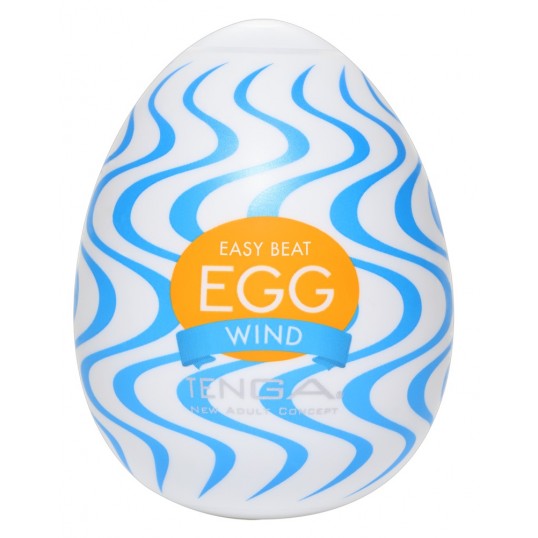 Мастурбатор Tenga Egg Wonder Wind