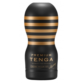 Masturbators ciešs un spēcīgs - Premium tenga strong