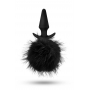 Anal adventures rabbit tail plug
