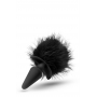 Anal adventures rabbit tail plug