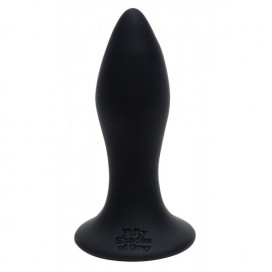 Vibrating butt plug - Fifty Shades Of Grey