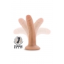 Dildo 14cm ihuvärvi - dr. SKIN PLUS