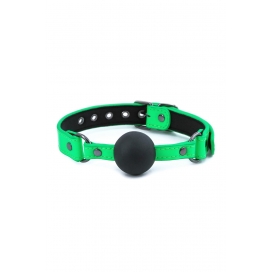 ELECTRA BALL GAG GREEN