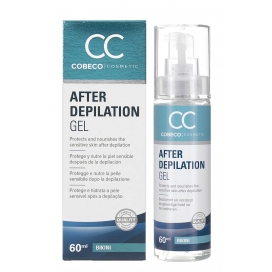 Depilatsioonijärgne geel 60 ml - CC