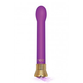 Klasisks vibrators violets - NIXIE