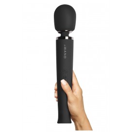 LE WAND MATTE BLACK RECHARGEABLE MASSAGER