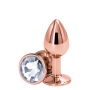 Anālais aizbānis S - REAR ASSETS ROSE GOLD