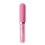 Borosilikāta stikla vibrators rozā - STARDUST POSH
