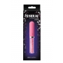 Borosilikāta stikla vibrators rozā - STARDUST POSH