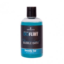 Sensuva - Big Flirt Pheromone Bubble Bath Sensually Soft 237 ml