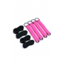 ELECTRA BED RESTRAINT STRAPS PINK