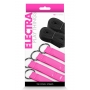 ELECTRA BED RESTRAINT STRAPS PINK