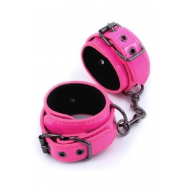 ELECTRA WRIST CUFFS PINK