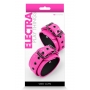 ELECTRA WRIST CUFFS PINK