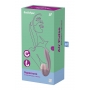 G-punkti vibraator koos kliitori pulsaatoriga roosa - SATISFYER SUPERNOVA