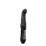 Grūdienu vibrators melns - Temptasia