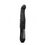 Grūdienu vibrators melns - Temptasia
